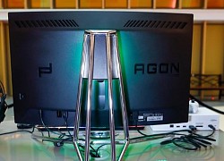 Màn hình AOC Agon Porsche ra mắt: thiết kế ngầu, giá từ 443 USD