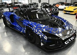 McLaren Senna GTR hàng hiếm trị gần 40 tỷ đồng đã về Việt Nam