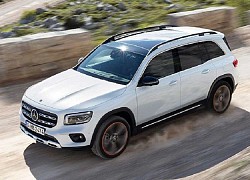 Mercedes-Benz GLB Facelift 2023 mới sắp ra mắt có gì hay?