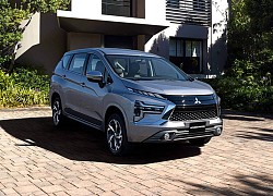 Mitsubishi ưu đãi 'khủng' cho khách hàng mua xe trong tháng Cô hồn