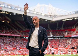 MU ra quân Premier League 2022/23: Thấp thỏm cùng Erik ten Hag