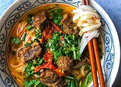 Nấu phở bò sốt vang muốn thịt mềm, thơm ngon nhớ thêm gia vị này