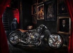 Ngắm "quái thú" BMW R18 độ Magnifica Chopper độc nhất vô nhị