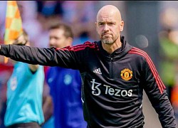 Nhiệm vụ lớn của Erik ten Hag ở MU