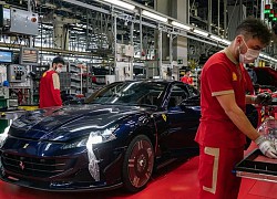 Nỗi khổ không nói thành lời của những Lamborghini, Ferrari - niềm tự hào của ngành công nghiệp ô tô nước Ý trước làn sóng ô tô điện