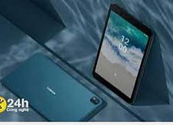 Nokia ra mắt máy tính bảng 8 inch giá rẻ