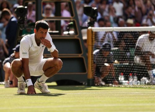 Novak Djokovic không được dự Canadian Open