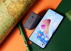 nubia Z40S Pro ra mắt: Snapdragon 8+ Gen 1, sạc nhanh 120W, giá 11.9 triệu đồng