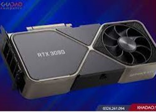 NVIDIA RTX 4090 lập kỷ lục khi chấm điểm, nhanh hơn RTX 3090 hai lần