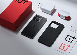 OnePlus 10T ra mắt tại VN: Snapdragon 8+ Gen 1, sạc nhanh 150W, giá từ 15.9 triệu đồng