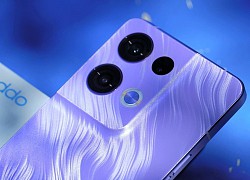 OPPO Reno8 có thêm tuỳ chọn màu "Tím mộng mơ"