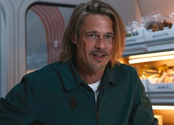 Phim hành động mới của Brad Pitt nhận về nhiều ý kiến trái chiều