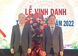 Phó Giáo sư đầu tiên của ngành y Thanh Hóa