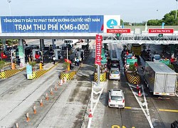 Phó Thủ tướng Lê Văn Thành chỉ đạo đẩy mạnh thu phí theo hình thức điện tử không dừng