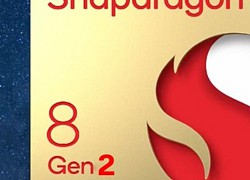 Qualcomm hé lộ ngày ra mắt chip Snapdragon 8 Gen 2