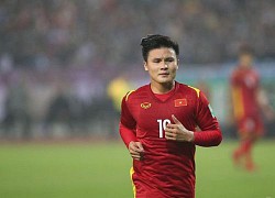 Quang Hải, Đặng Văn Lâm về nước, tuyển Việt Nam chạy đà cho AFF Cup