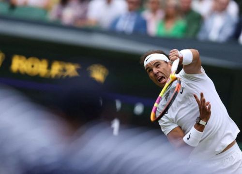 Rafael Nadal từ bỏ Canadian Open