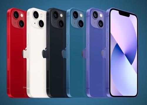 Rộ tin đồn giá iPhone 14 rẻ bằng iPhone 13