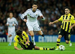 Ronaldo nên làm tất cả để đến Dortmund