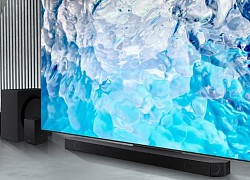 Samsung dòng loa 2022 sử dụng công nghệ Dolby Atmos không dây đầu tiên thế giới