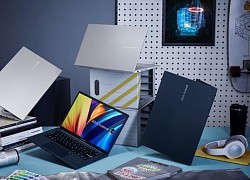 Máy tính xách tay Asus VivoBook dành cho năm học mới, có giá từ 15 triệu đồng