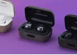 Sennheiser Momentum 4 Wireless lộ thiết kế mới