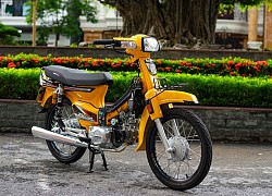 &#8216;Siêu phẩm&#8217; Honda Dream được định giá gần 300 triệu đồng nhưng chủ nhân nhất quyết không bán