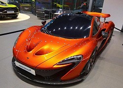 &#039;Soi&#039; cả dàn McLaren Ultimate Series triệu đô của đại gia Đài Loan