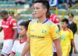 Sông Lam Nghệ An đón tin kém vui trước vòng 11 V.League