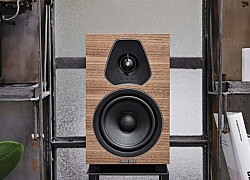 Sonus Faber Lumina V & II mới giúp set-up hệ thống home theater chuẩn hi-end với chi phí ấn tượng