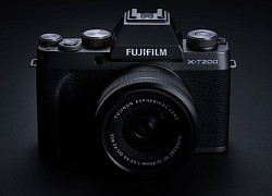 Fujifilm công bố máy ảnh X-T200: Quay video tốt hơn cùng màn hình nghiêng mới