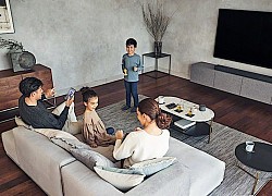 Sony ra mắt HT-A7000 Soundbar và bộ loa HT-A9: hỗ trợ Dolby Atmos và 360 Reality Audio