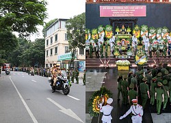 Sự hy sinh của các anh đã nhường lại sự sống cho những người khác...