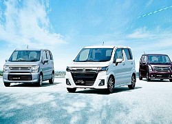 Suzuki Wagon R 2023 siêu rẻ vừa ra mắt, chỉ từ 213 triệu đồng