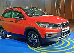 Tata Tiago 2022 ra mắt SUV cỡ nhỏ mới với giá rẻ tới kinh ngạc