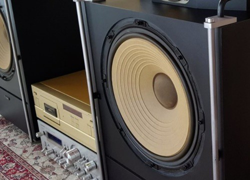 Technics SB-7000 | Loa cổ Nhật 50 tuổi, xếp hạng đầu bảng thập niên 70