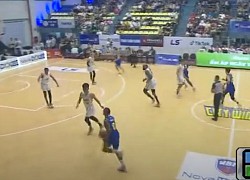 Highlights Game 31 VBA 2022: Cantho Catfish lội ngược dòng, giành chiến thắng khó tin trước Ho Chi Minh City Wings