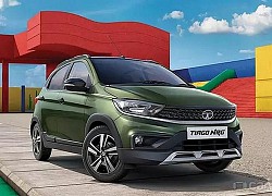 Tiago NRG XT 2022 siêu rẻ chỉ 189 triệu đồng, "đấu" Kia Morning