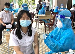 Tiền Giang: Triển khai đợt cao điểm tiêm vaccine phòng COVID-19