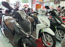 Tiếp nối Vision, Honda Lead cũng giảm giá tháng Ngâu