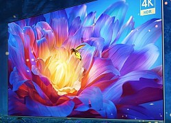 Xiaomi TV ES Pro ra mắt: 3 kích thước mới, 120Hz, giá từ 488 USD