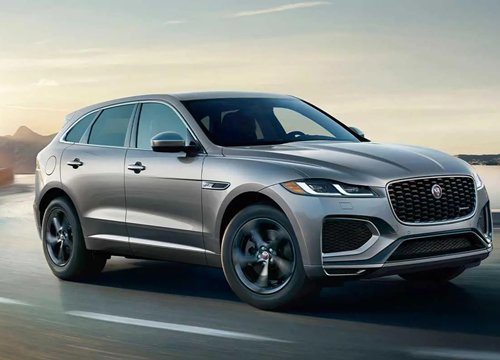 Triệu hồi Jaguar F-Pace