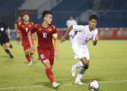 U19 Việt Nam đánh bại Myanmar lần thứ 2 liên tiếp