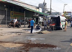 Vĩnh Long: Tông vào đuôi xe tải dừng trên đường lúc mờ sáng, 1 người tử vong