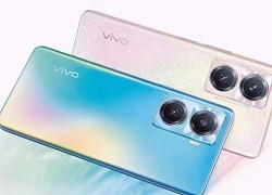 vivo ra mắt smartphone 5G giá rẻ dùng chip Dimensity 930, sạc nhanh 80W