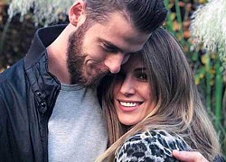 Vợ De Gea tái xuất sân khấu