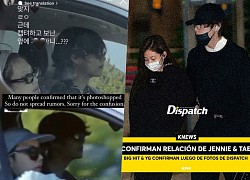 Vụ V (BTS) và Jennie (BLACKPINK) hẹn hò: Vì sao &#8220;hung thần&#8221; Dispatch im lặng?