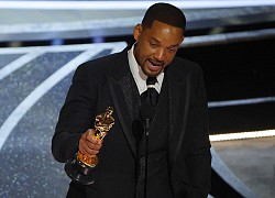 Will Smith muốn hàn gắn tình bạn với Chris Rock sau cái tát tại Oscar