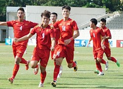 Xây dựng nòng cốt từ lứa U19