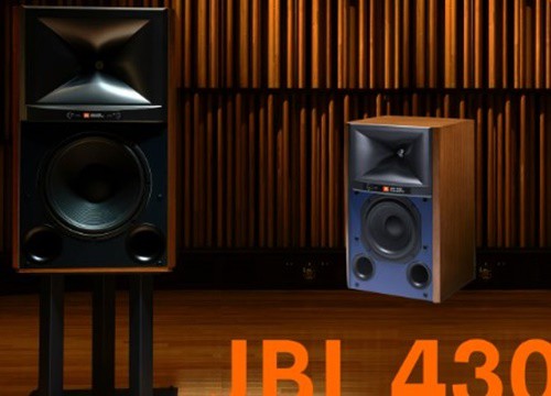 Xuất hiện bản thu nhỏ của đôi loa đoạt giải Editors' Choice 2020 - JBL 4349 với mức giá cực hấp dẫn